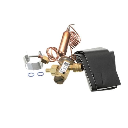 York Thermal Expansion Valve Kit, R-410A, 3/4 Inch Chatle S1-1TVMBC1